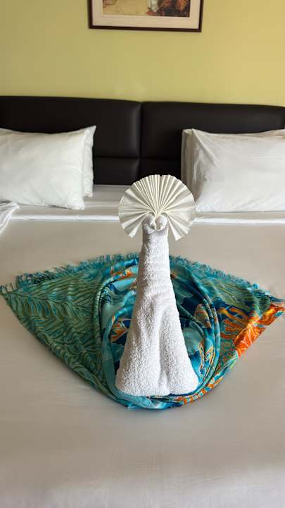 Zimmer Casa Mare Resort