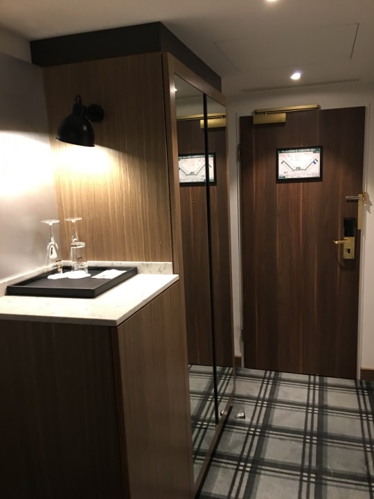 Zimmer Radisson Blu Hotel, Karlsruhe