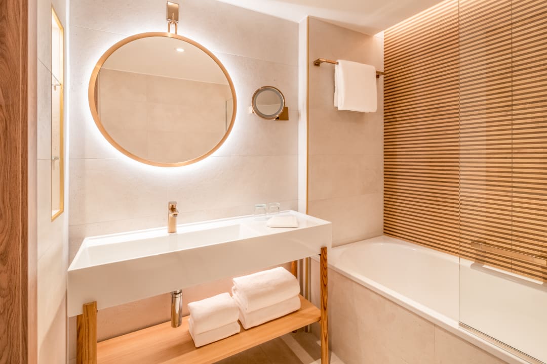 Zimmer Zürich Marriott Hotel