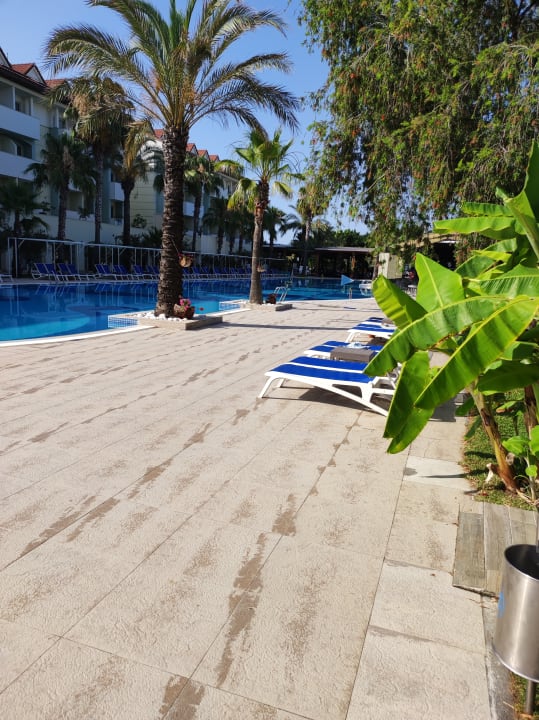 Pool Hotel Süral Resort