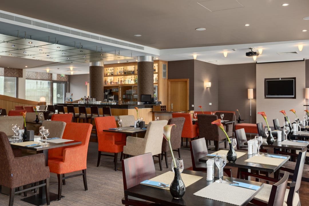 Restaurant Hotel NH Brussels Airport