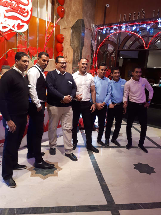 Sonstiges Marlin Inn Azur Resort