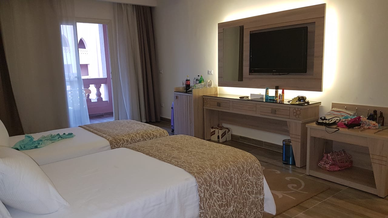 Familienzimmer  Pickalbatros Aqua Vista Resort - Hurghada