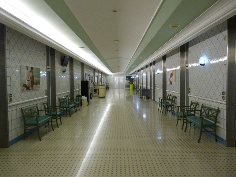 Kurabteilung Hotel Antoniano Terme