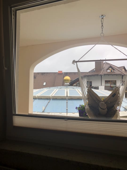 Ausblick Romantischer Winkel RoLigio® & Wellness Resort