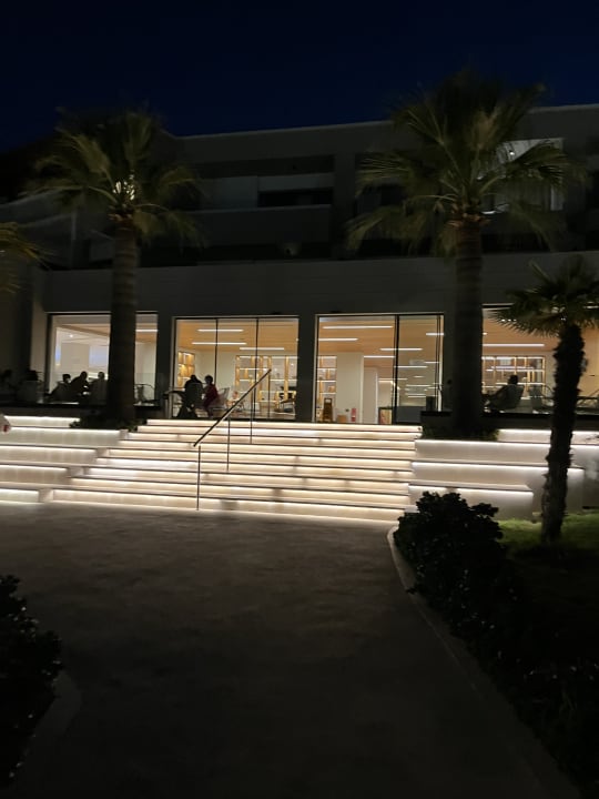 Außenansicht Mitsis Rodos Village