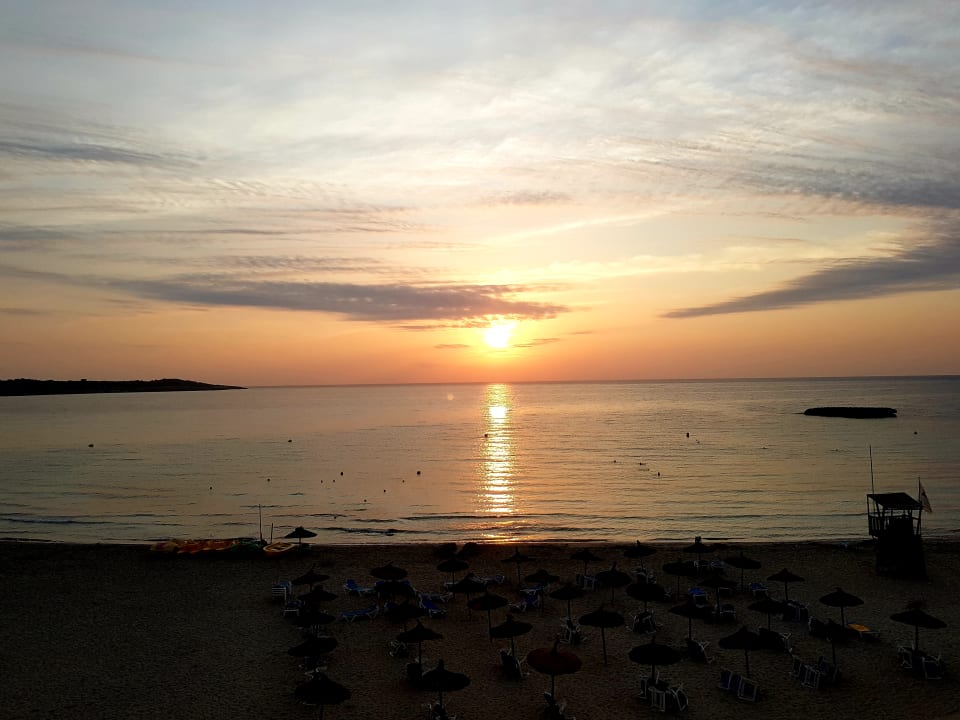 Ausblick Hotel Club S'Illot