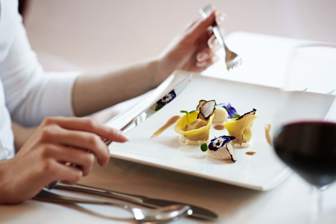 Restaurant Ganischgerhof Mountain Resort & SPA