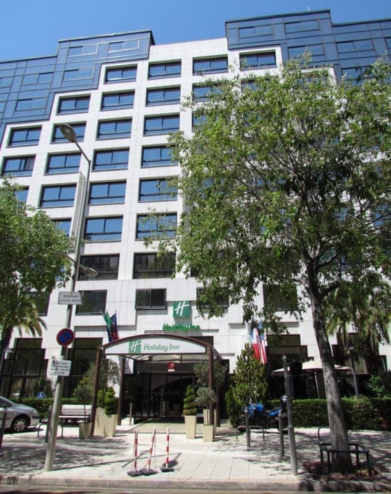 Street view Hotel Holiday Inn Nice