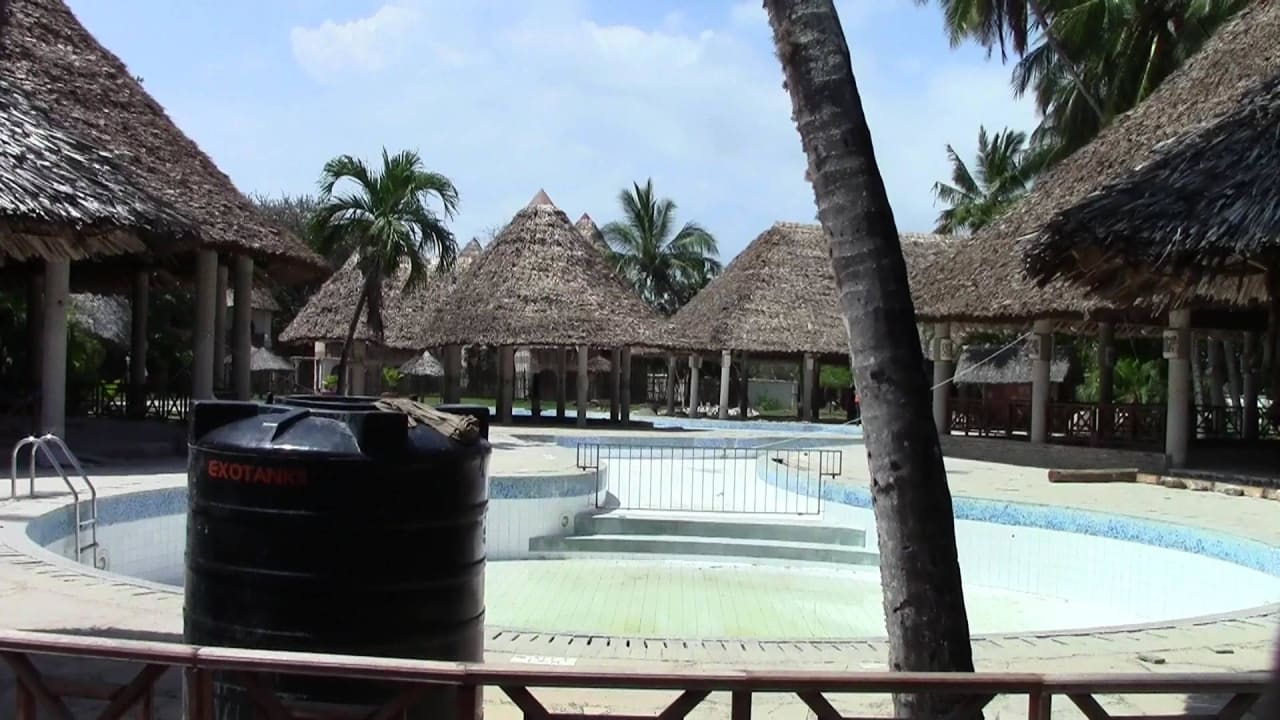 Neptune Paradise - Baustelle 4 Neptune Paradise Beach Resort & Spa