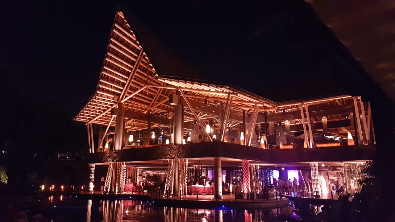 Außenansicht Lopesan Baobab Resort