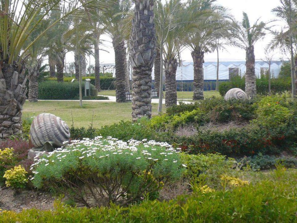 Hotelgarten Royal Wings Hotel