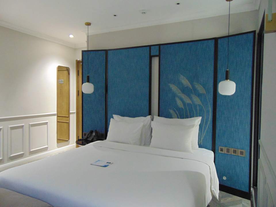 Zimmer La Passion Hanoi Hotel & Spa