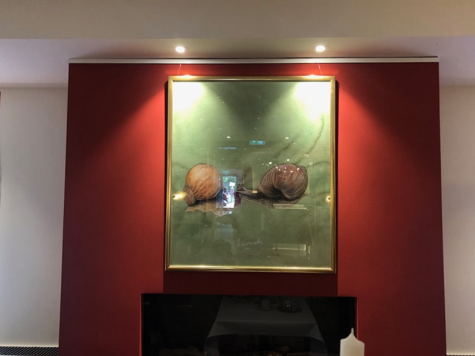 Gastro Best Western Plus Residenzhotel Lueneburg