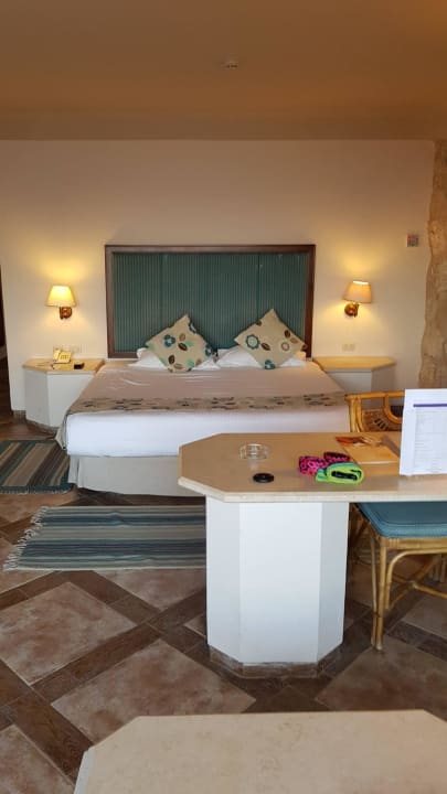 Zimmer 61XX Schlafen Pickalbatros Citadel Resort