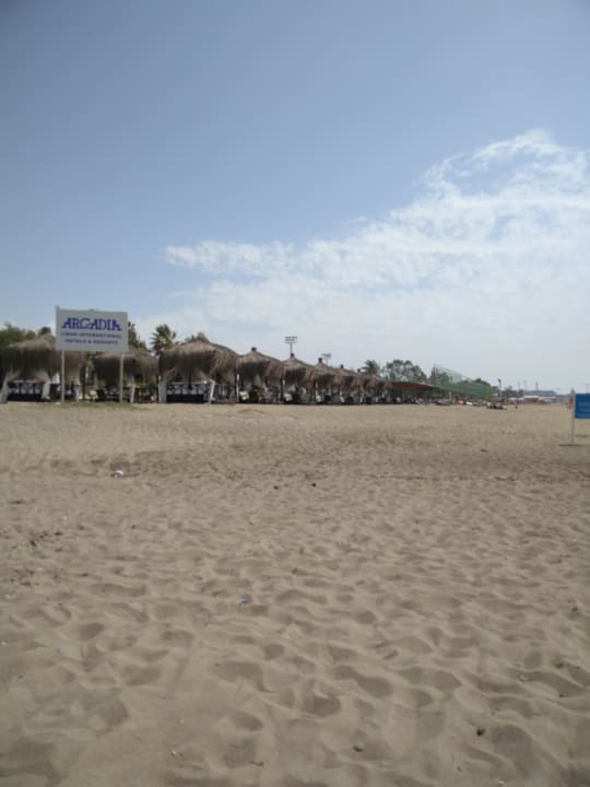 Strand Belconti Resort Hotel