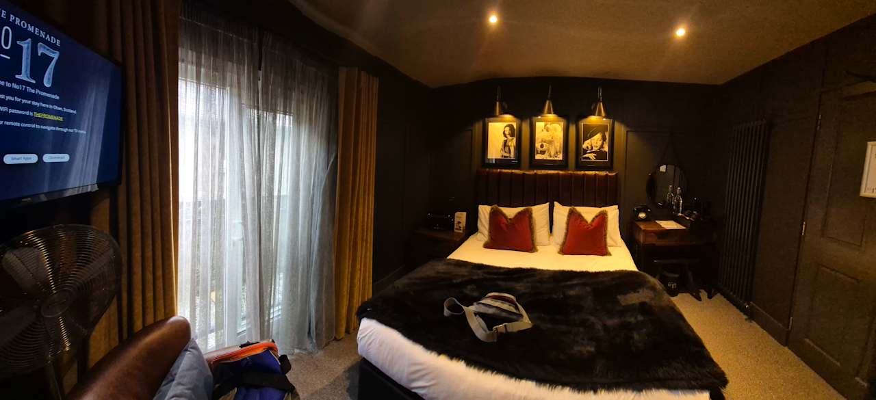 Zimmer No17 The Promenade