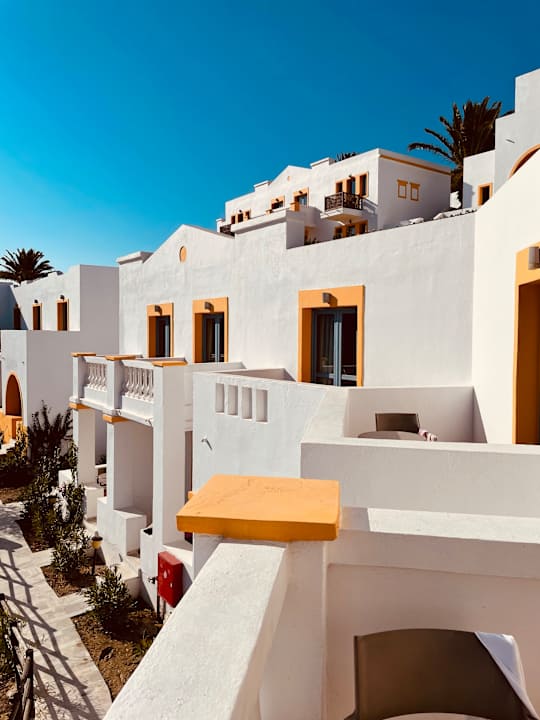 Außenansicht Lagas Aegean Village