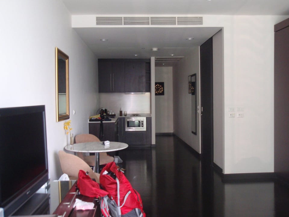 Doppelzimmer Chatrium Hotel Riverside Bangkok