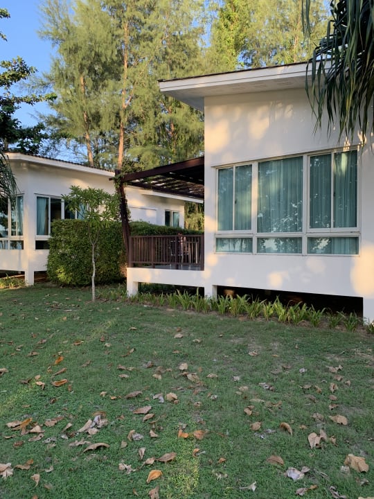 Zimmer Kantary Beach Hotel - KHAO LAK