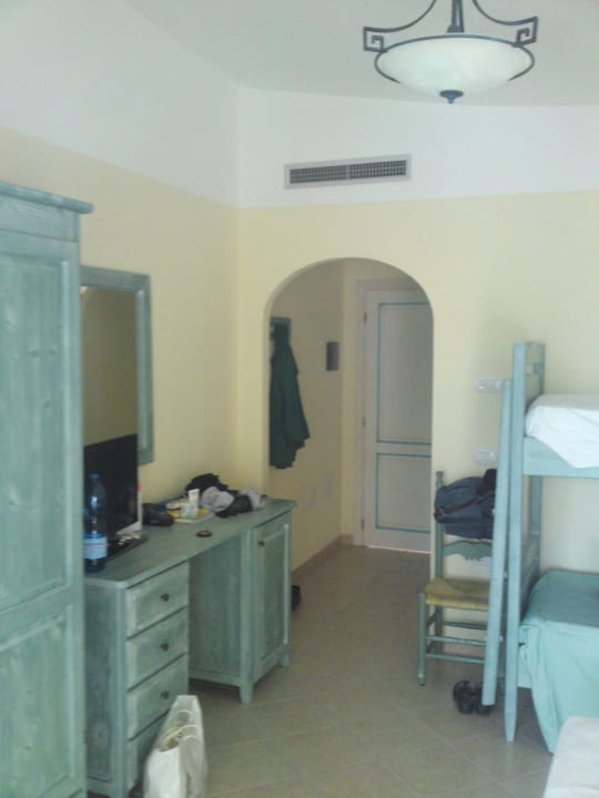 Mehrfamilienzimmer Budoni Resort