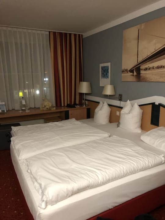 Zimmer Mercure Hotel Düsseldorf Ratingen