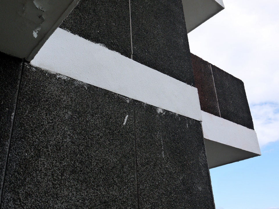 Ist das Renovierung? Melia La Palma Hotel