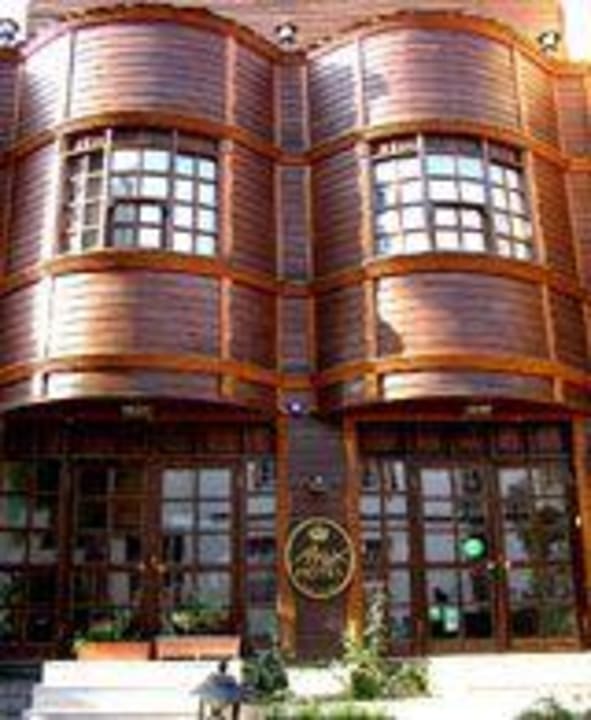 Outside picture Hotel Boutique Apex