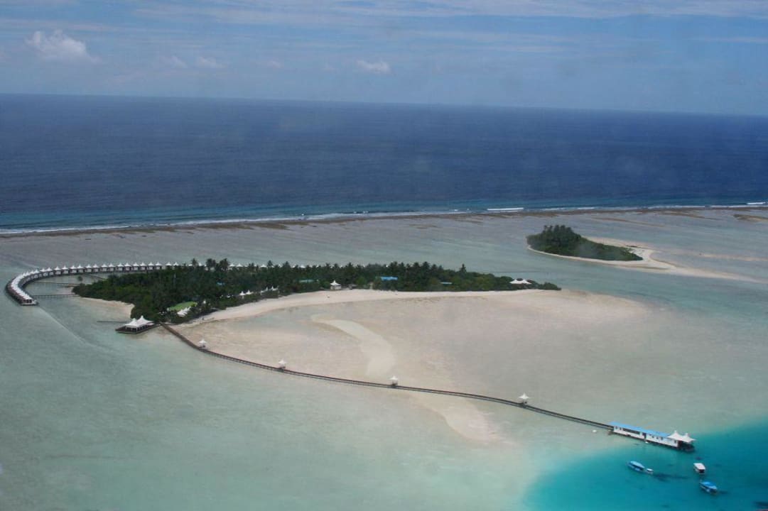 Die Insel Cinnamon Hakuraa Huraa Maldives