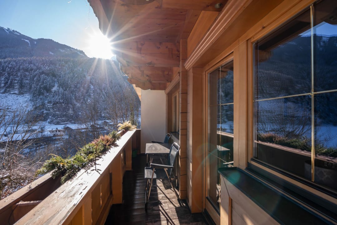 Ausblick Landhaus Seiringer Apartments