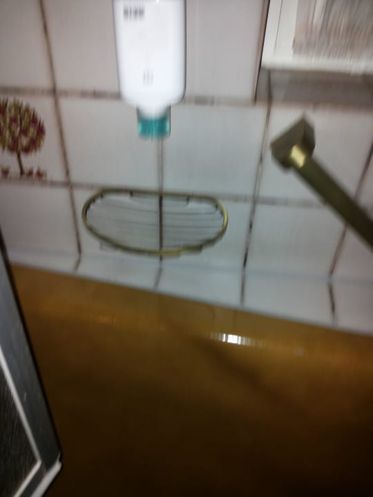 Badezimmer Burghotel Haselünne