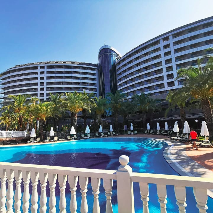 Pool Royal Wings Hotel