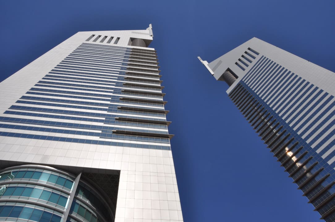 Emirates Towers Hotel Jumeirah Emirates Towers