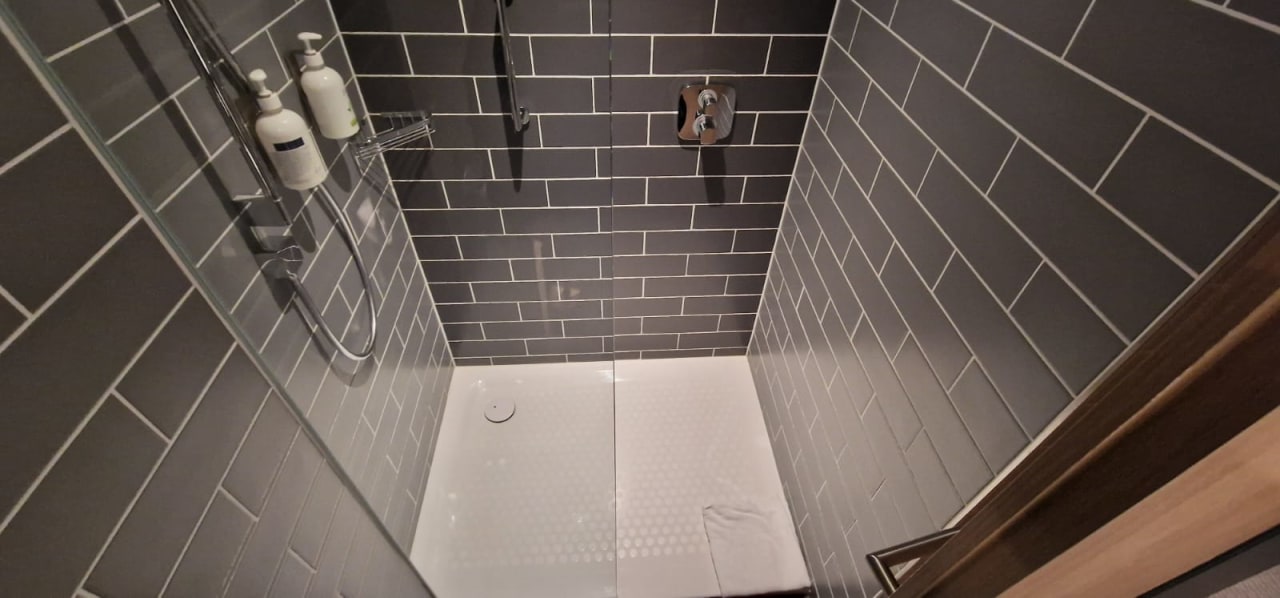 Zimmer Holiday Inn Express - Düsseldorf Airport