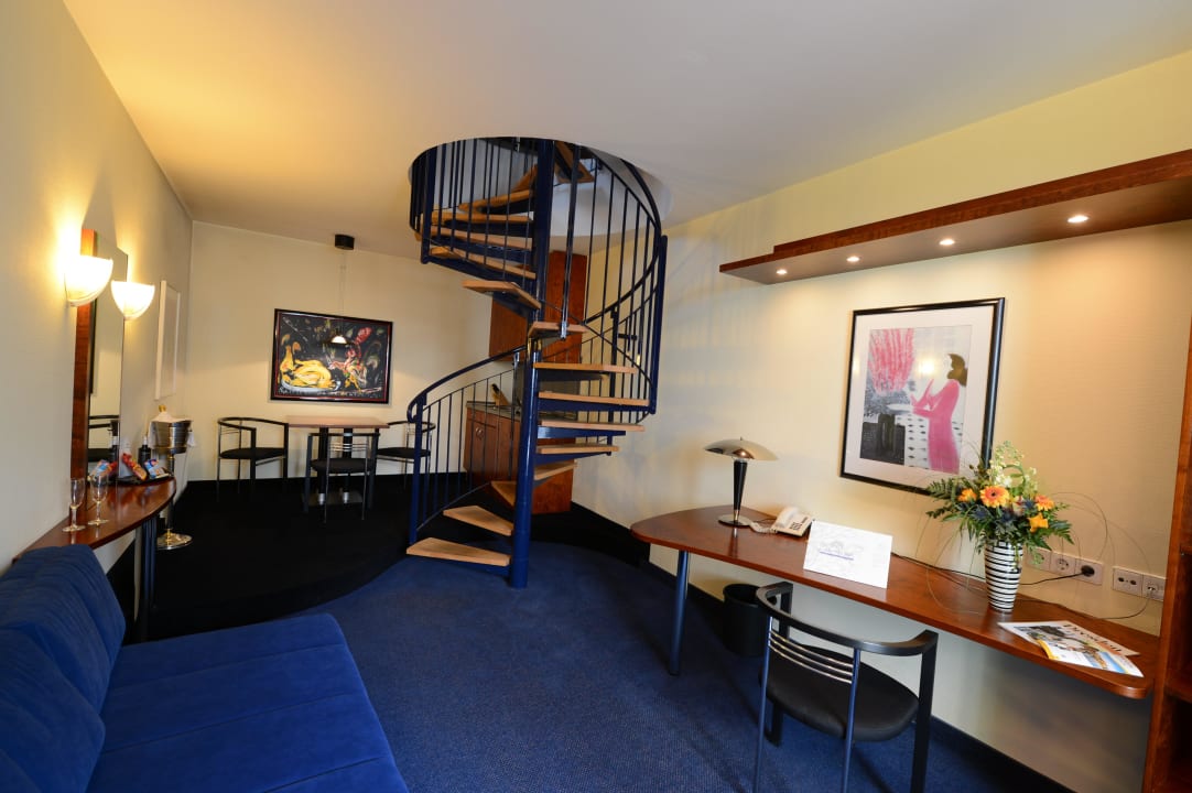 Wohnraum Appartment 11 Landidyll Hotel Baumwiese