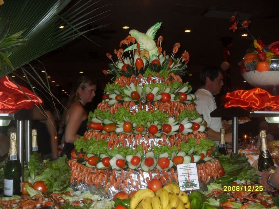 Weihnachten2008 Hotel Riu Palace Bavaro