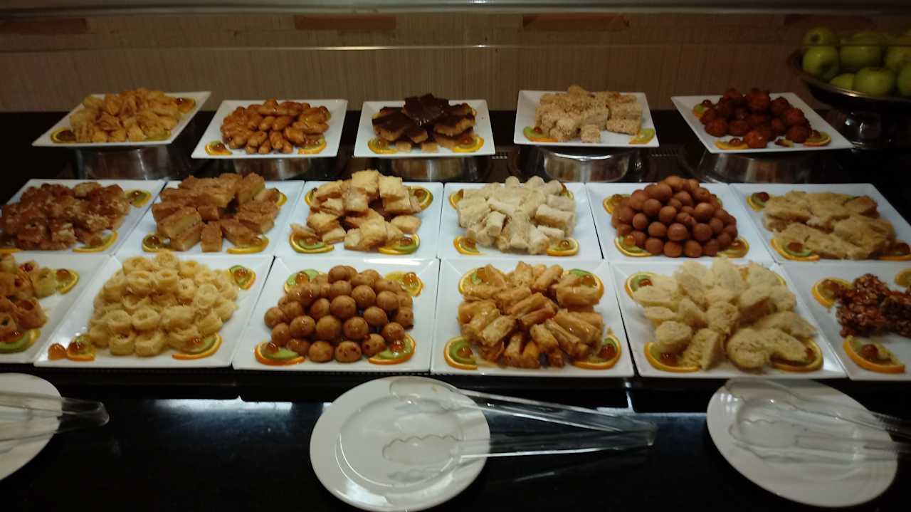 Gastro Pickalbatros Alf Leila Wa Leila Resort - Neverland Hurghada