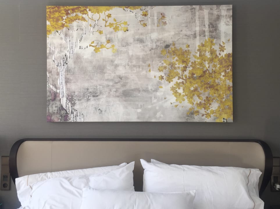 Zimmer The Westin Palace, Madrid