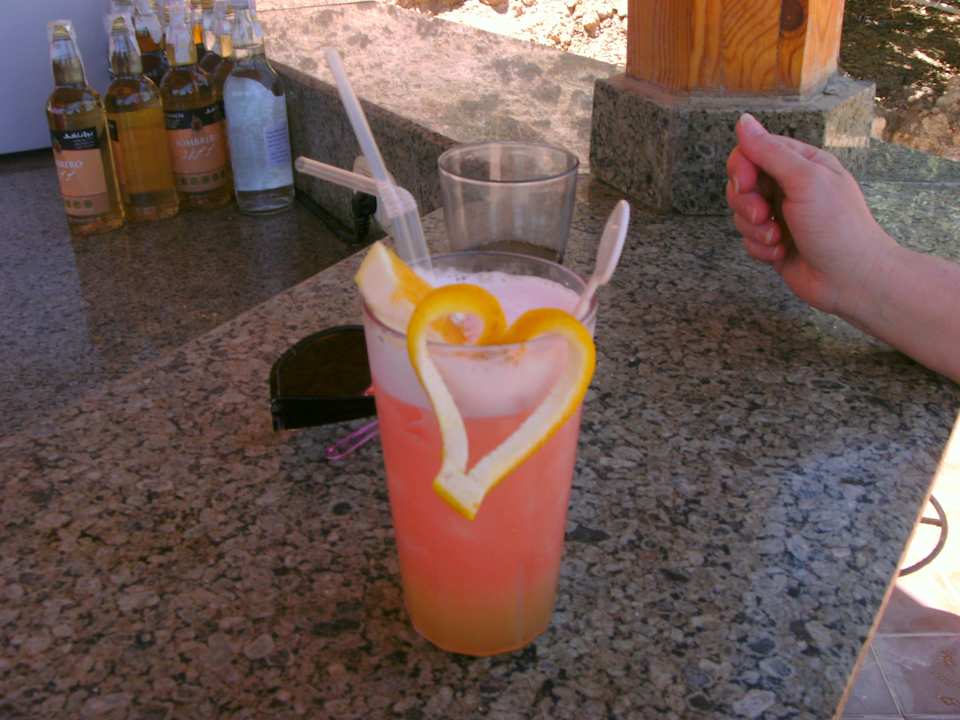 Coktail Pickalbatros Citadel Resort