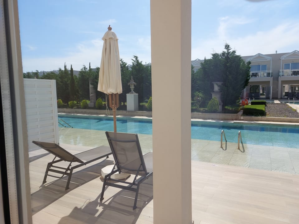 Zimmer Sandy Villas Resort