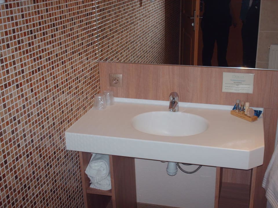 Badezimmer Hotel Au Moulin Des Ecorces