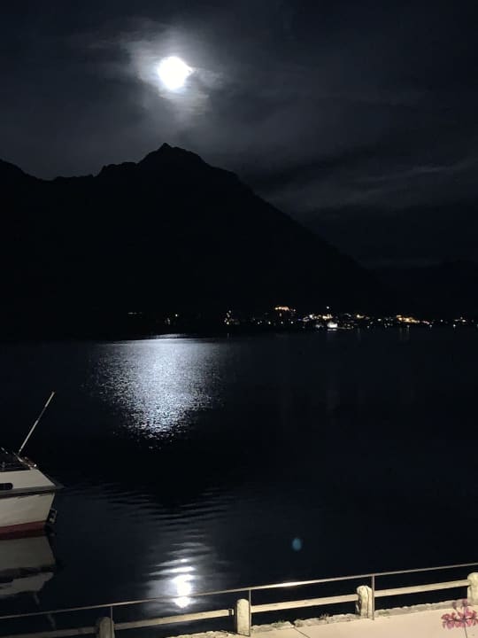 Ausblick aja Fürstenhaus am Achensee