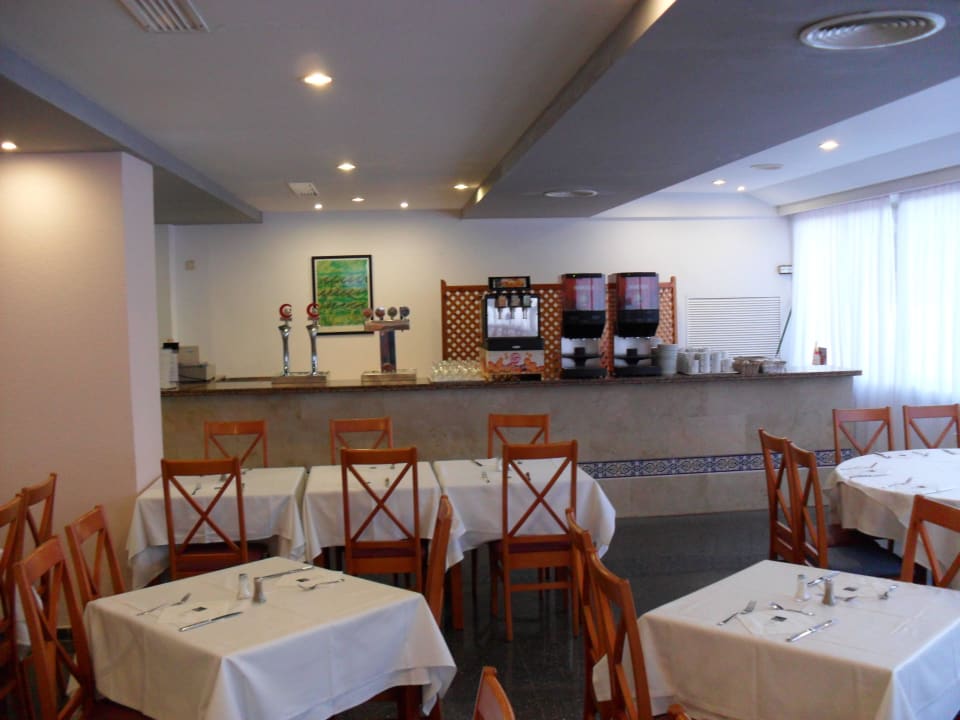 Frühstücks Tisch BQ Belvedere Hotel