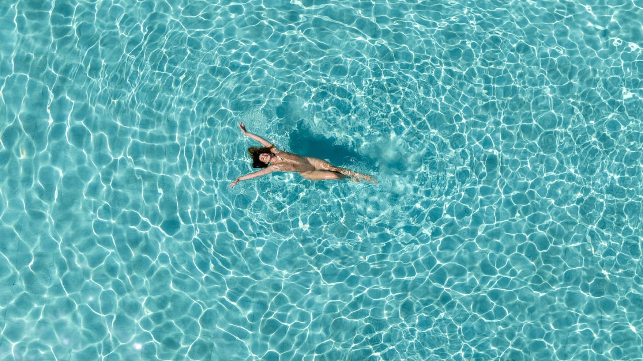 Pool Mare Village Hotel