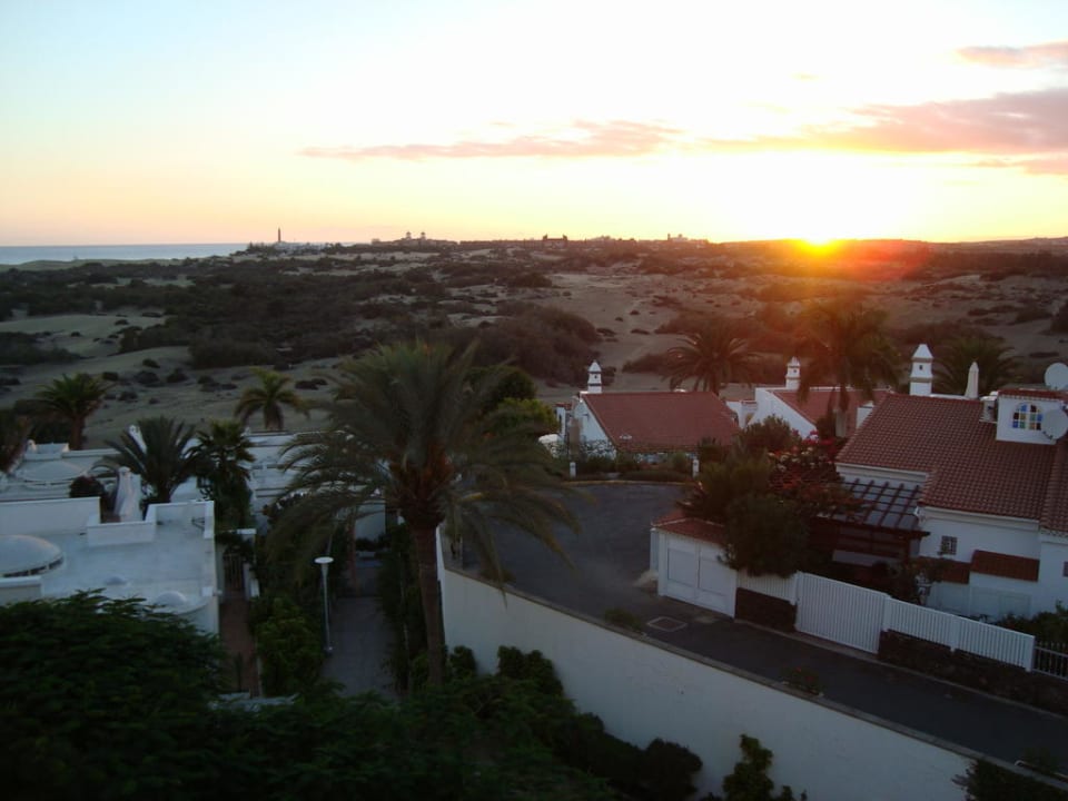 Vom Balkon Hotel Riu Palace Maspalomas Adults Only