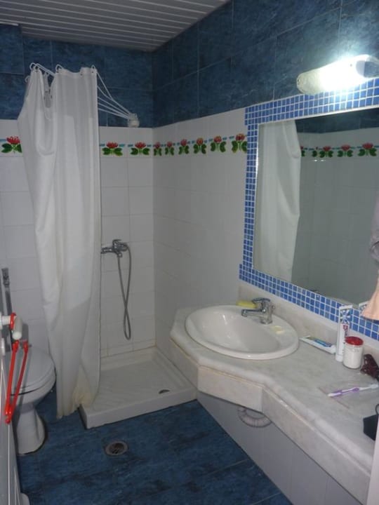 Łazienka Ekaterini Hotel