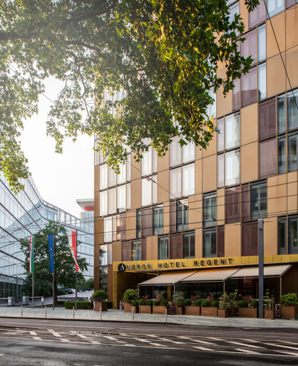 Außenansicht AMERON Köln Hotel Regent