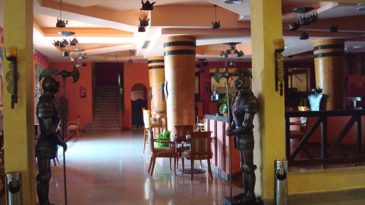 Viking bar Pickalbatros Aqua Park Resort - Hurghada