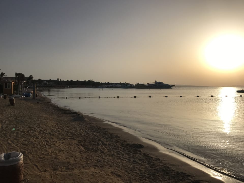 Strand Pickalbatros White Beach Resort - Hurghada