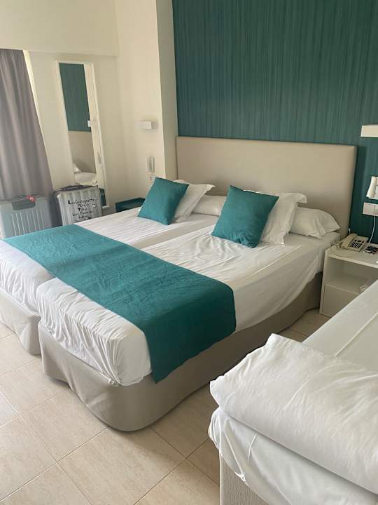 Zimmer BQ Belvedere Hotel